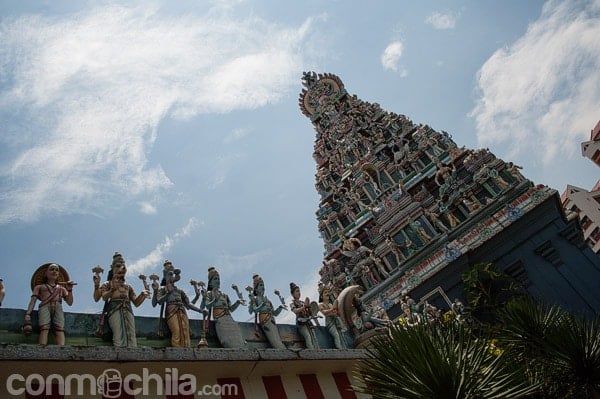 Sri Srinivasa Perumal Temple