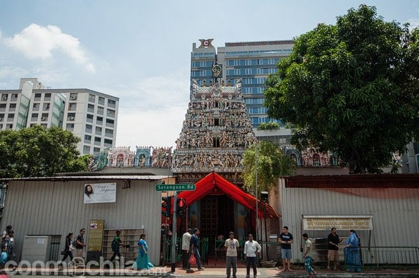Sri Veeramakaliamman Temple