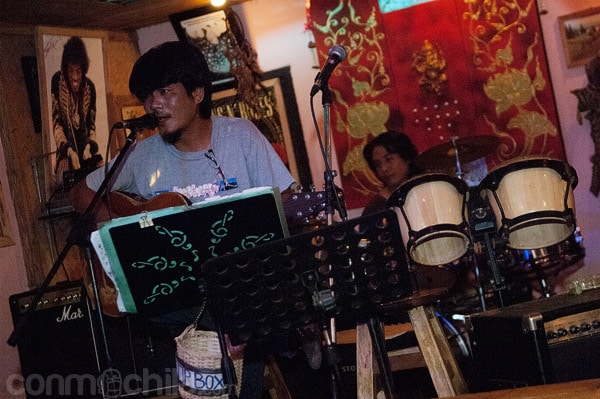 Música en acustico para empezar