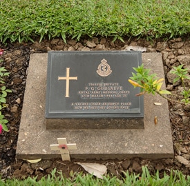 Cementerio de guerra de Kanchanaburi-dest