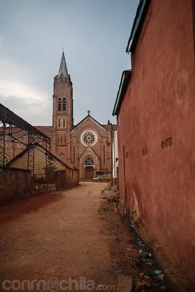 Iglesia de Ambalavao