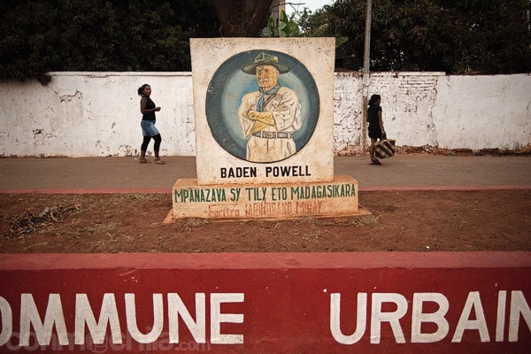 Baden Powell