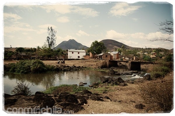 El bonito pueblo