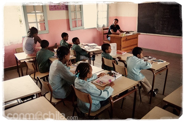 Educación ante todo