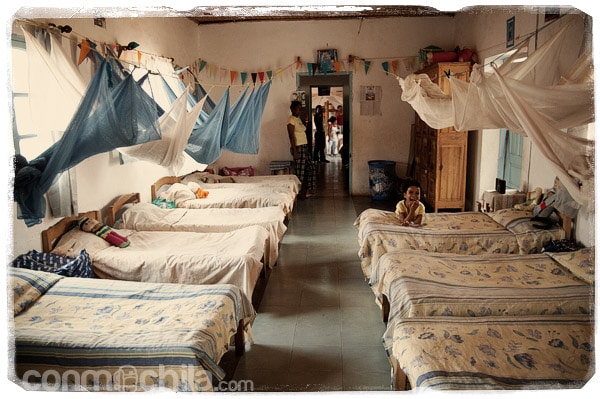 La habitación de los más pequeños