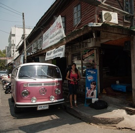 Noom 2 guesthouse Lopburi