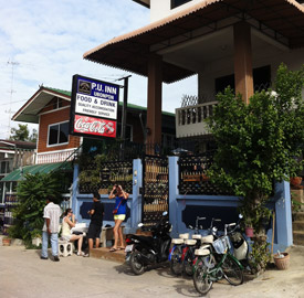 P.U. Inn Ayutthaya
