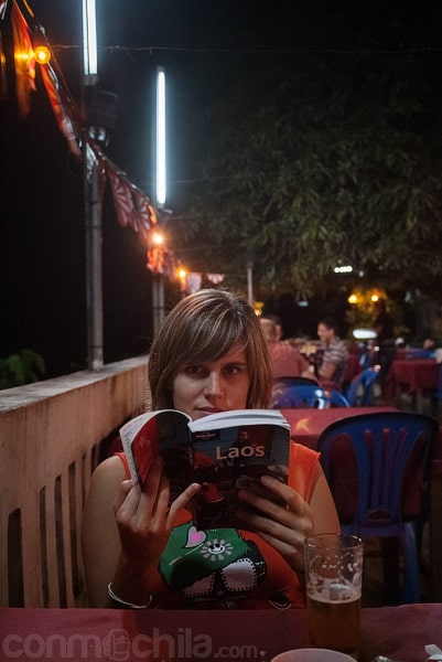 Nuestro primer viaje: Laos