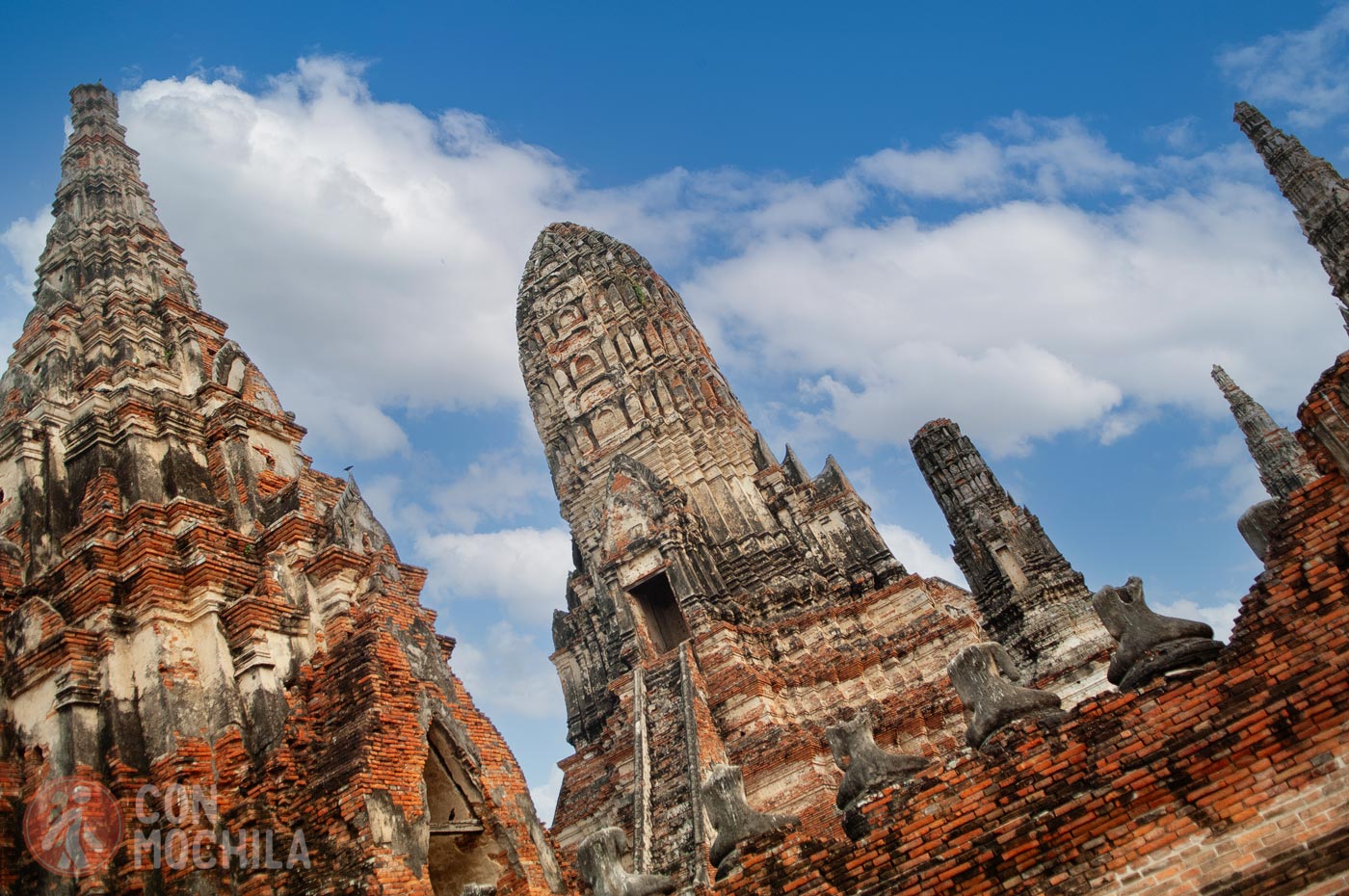 Wat Chaiwatthanaram