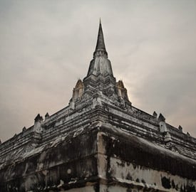Wat Phu Khao Thong