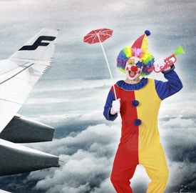 Finnair, esa "gran" compañía