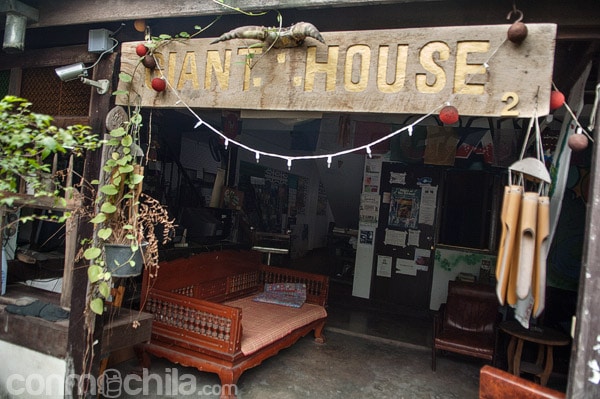 Giant house 2 en Chiang Mai