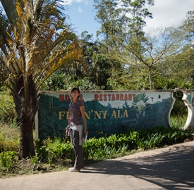 Hotel Feon'ny Ala de Andasibe