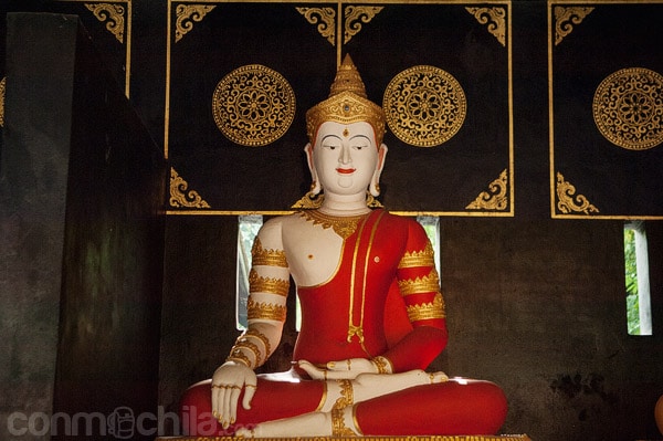 Otra imagen de buda