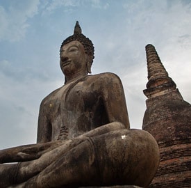 Wat Mahathat Sukhothai
