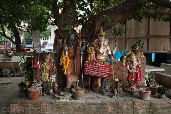 Figuritas de dioses