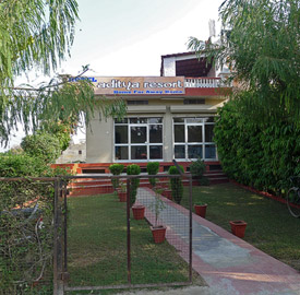 Hotel Aditya Resort