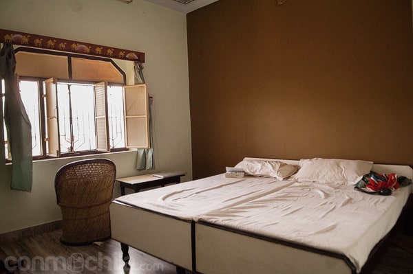 La habitación doble