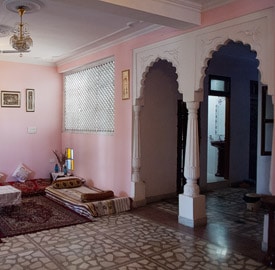 Rajputana guesthouse en Jaipur