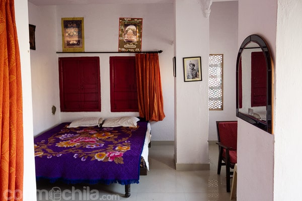 Nuestras habitación