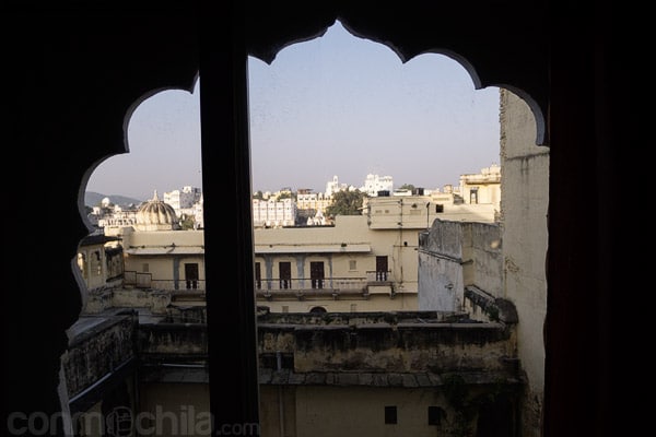 Vistas desde la habitación