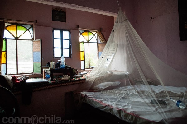 Nuestra habitación