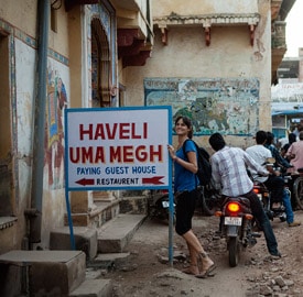 Haveli Uma Megh en Bundi