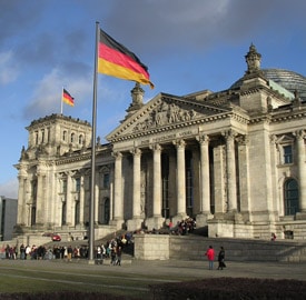 Berlín en los meses fríos