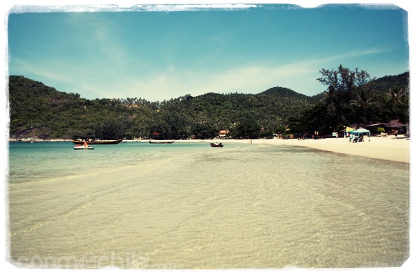 Otra vista de Ao Thong Nai Pan Yai