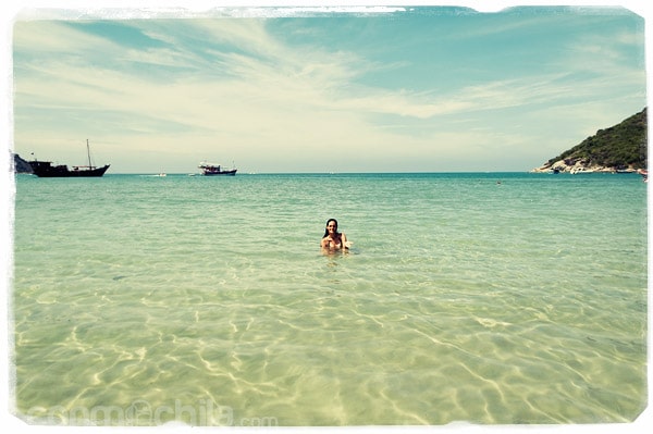 Ko Phangan, ¡inolvidable!