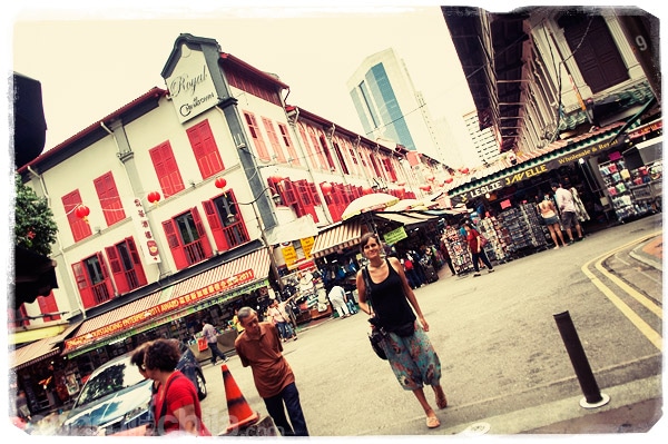 Volviendo a Chinatown