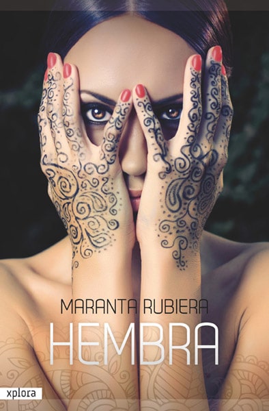 Portada del libro "Hembra"