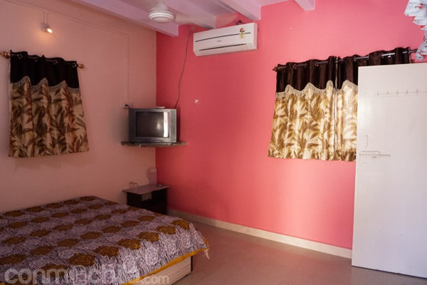 Nuestra habitación