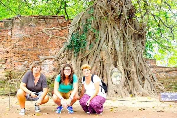 Amigas de Antonia