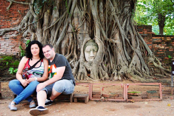 Anabel y Carlos