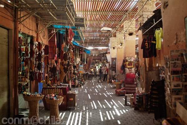 Zocos de Marrakech