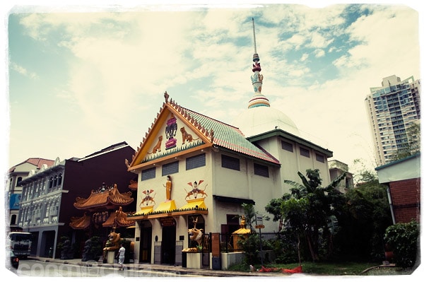 Sakya Muni Buddha Gaya Temple