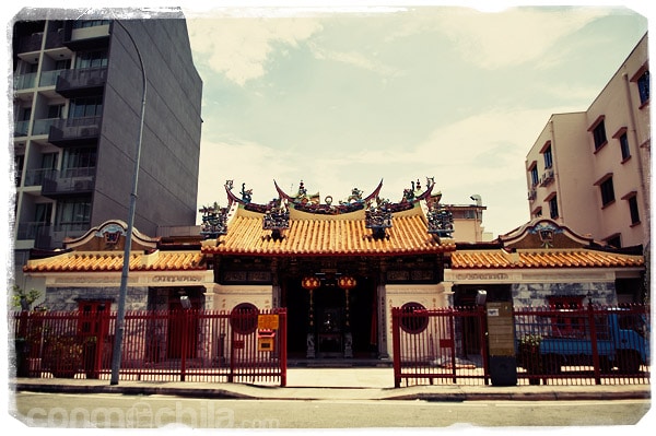 San See Temple