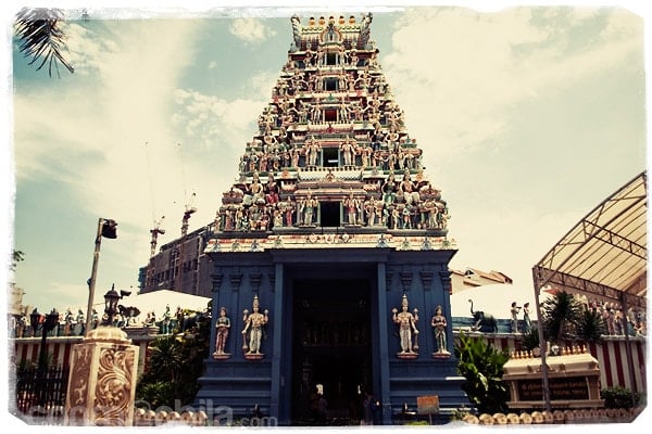 Sri Srinivasa Perumal Temple