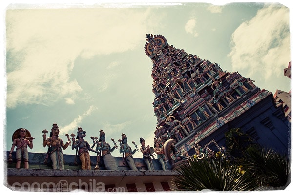 Sri Veeramakaliamman Temple