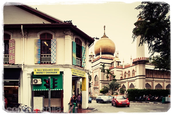 El barrio de Kampong Glam
