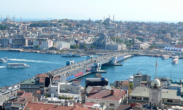 Estambul @Foto: flickr.com/photos/qilin