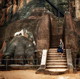 Itinerario de viaje a Sri Lanka en 29 días