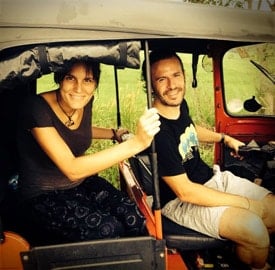 Viaja a Sri Lanka con tu propio tuk-tuk