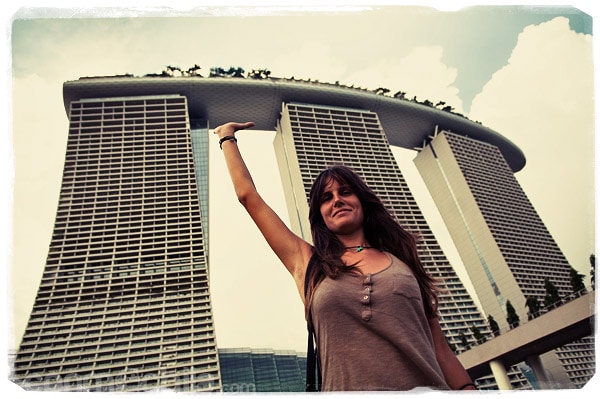El Sands Sky hotel