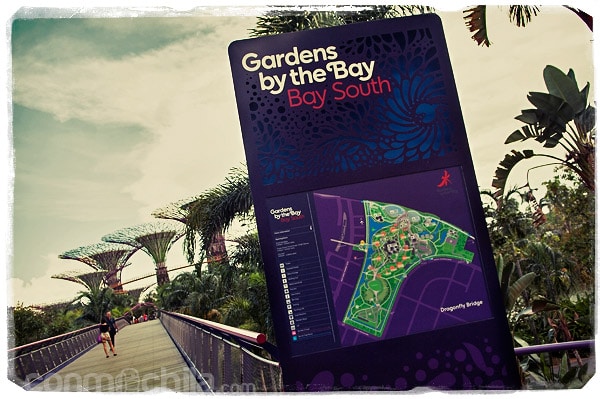 Bienvenidos a Gardens by the Bay