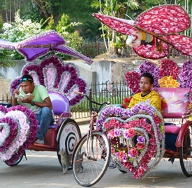 Itinerario de Malasia y Singapur