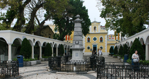 Iglesia de San Francisco