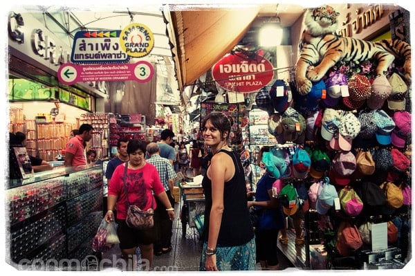 Nos adentramos en Chinatown