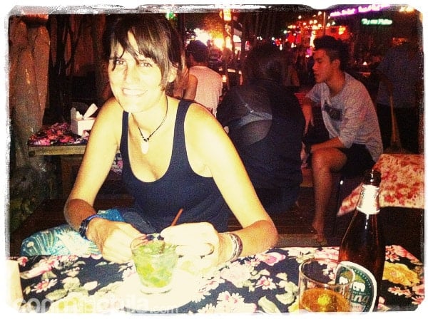 El mojito final